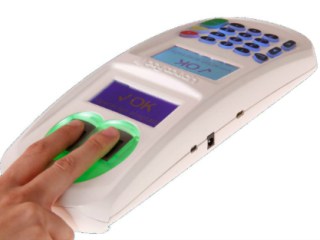 Pagos biométricos mediante huella digital