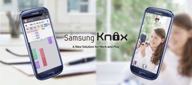 Samsung Knox