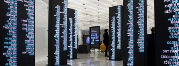 Mobile World Centre Espacio Movistar al descubierto (III): “Entender mWorld”
