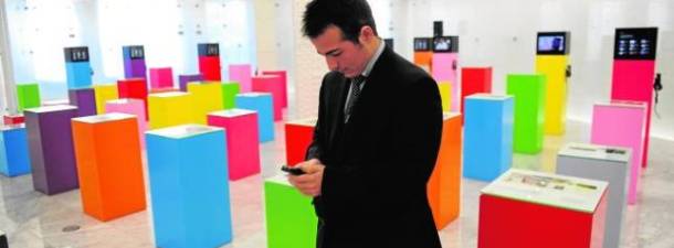 Mobile World Centre Espacio Movistar al descubierto (IV): experimentar mWorld