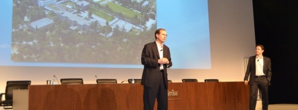 Crónica de la jornada de puertas abiertas de Universitas Telefónica