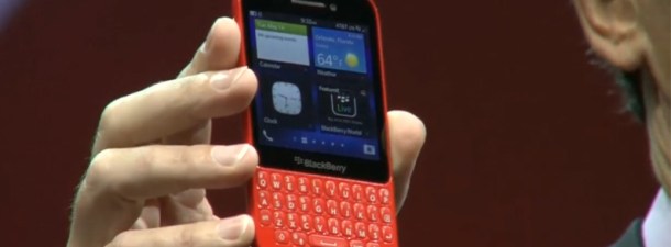 BlackBerry consolida su renovación