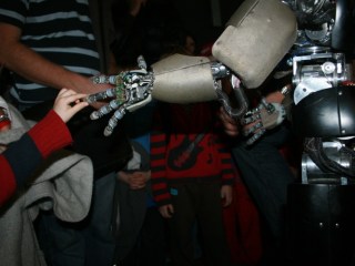 brazo robotico