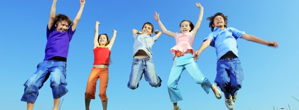 Comprometidos con la infancia