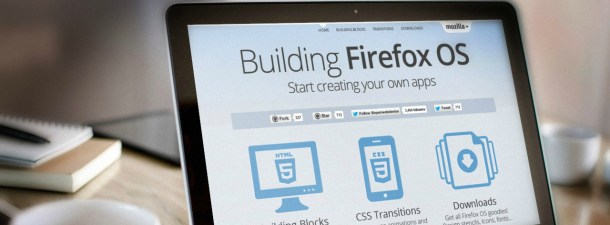 Conoce Firefox OS desde el punto de vista de un desarrollador