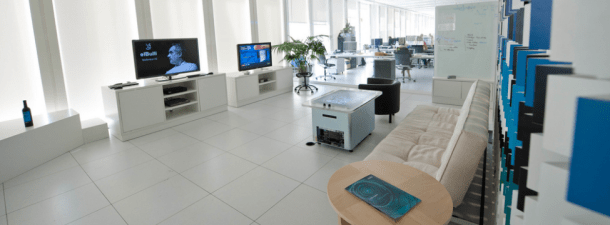 I+D Telefónica cumple 25 años