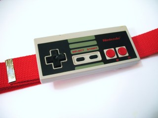 mando de NES