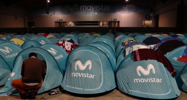 campus party powered by movistar