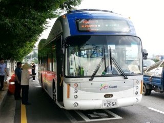 autobus eléctrico