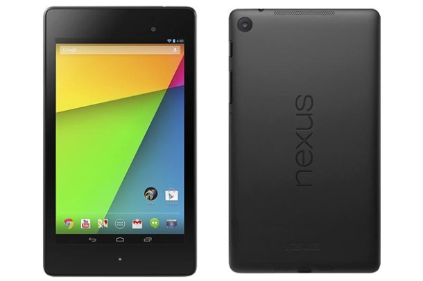 Nexus 7 vs iPad Mini