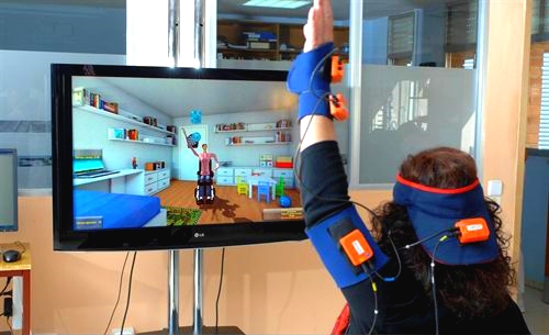 realidad virtual para la rehabilitación