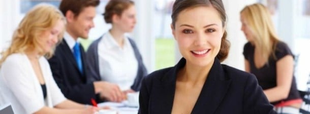 The secret of happiness (at work)