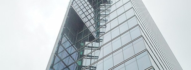 Smart glass for smart windows