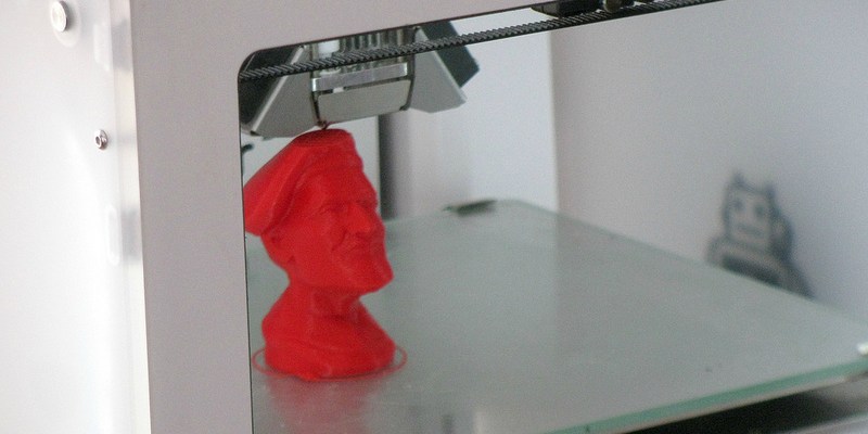 impresoras 3D domésticas