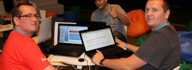 Talentum StartUps en Campus Party: ganadores del reto EBBITS