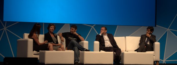 Cierre de Campus Party Europa