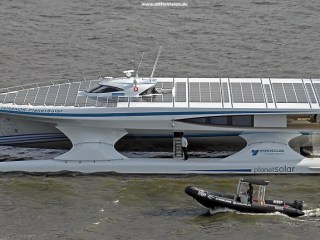 barco solar