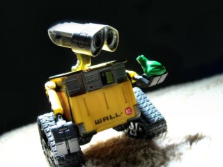 juguete robot