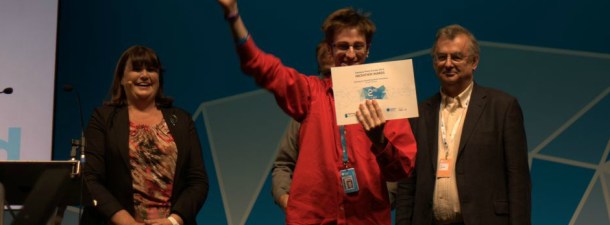Experiencias Talentum en Campus Party