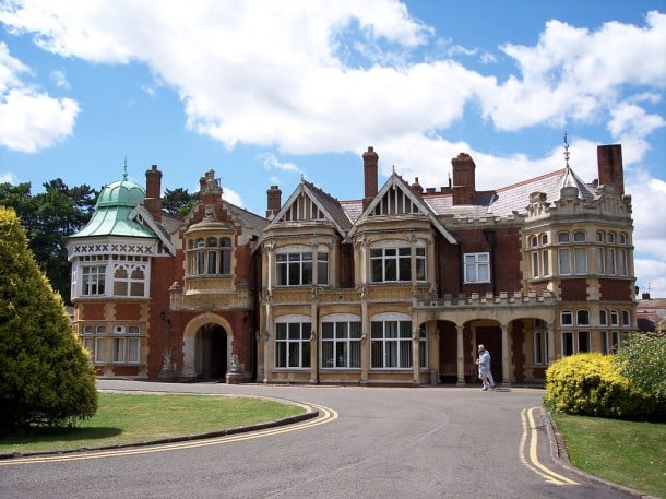 Bletchley Park