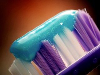 cepillo de dientes por impresión 3D