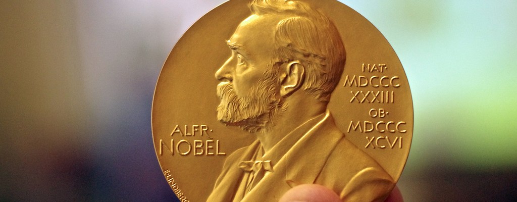 Premios Nobel 2013
