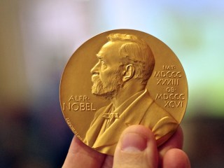 Premios Nobel 2013