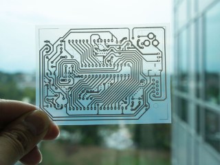 circuitos impresos en papel