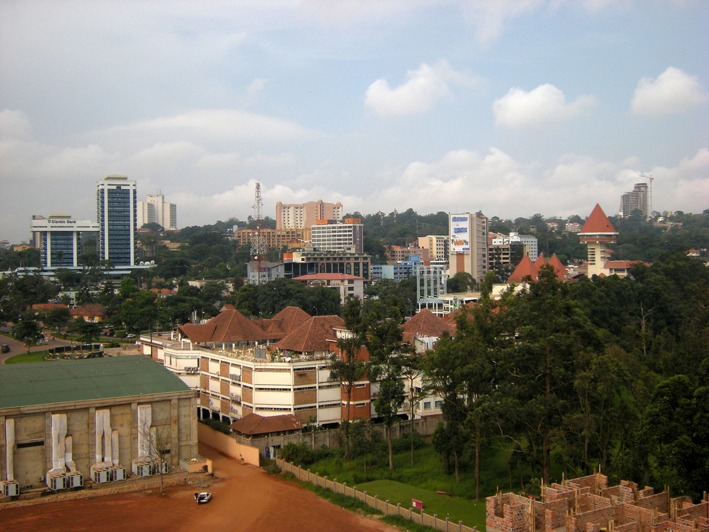 Уганда кампала