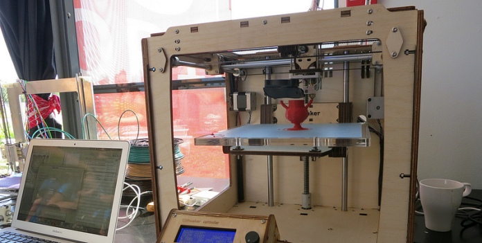 Impresoras 3D low cost