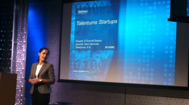 Talentum startups