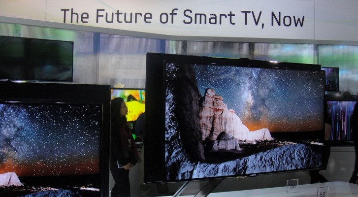 televisor en smart tv