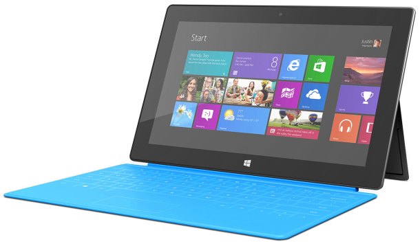 Microsoft Surface 2 RT