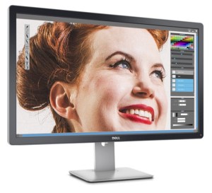 4K Monitors: Dell announces the first ones