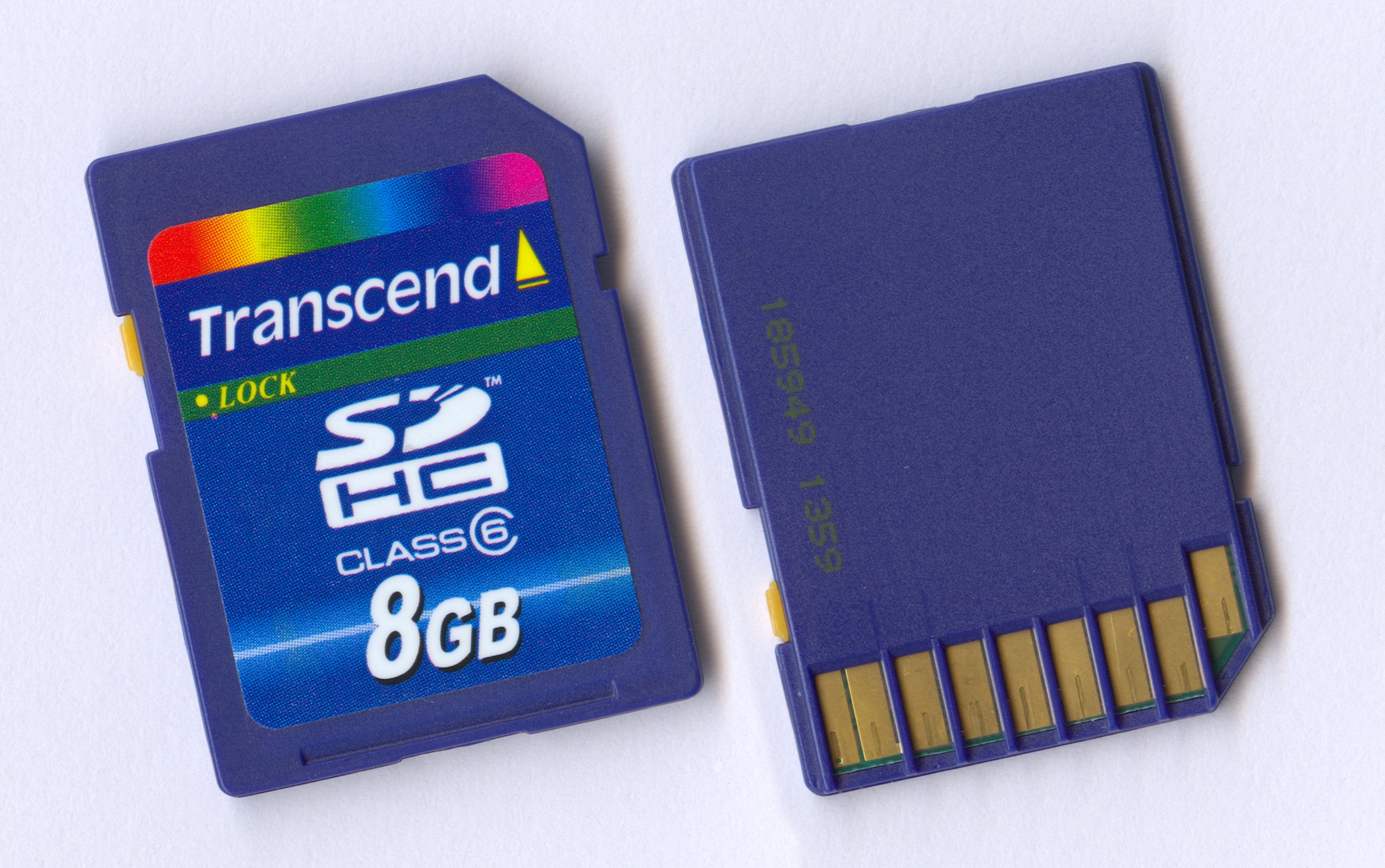 4GB Tarjeta SD SanDisk SDXC Tarjeta de memoria SDHC Clase 4 4 GB para cámaras digitales Azul 