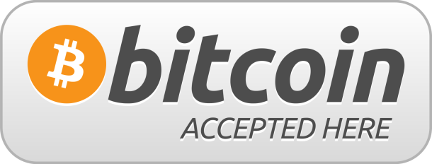 electronic payment with Bitcoin