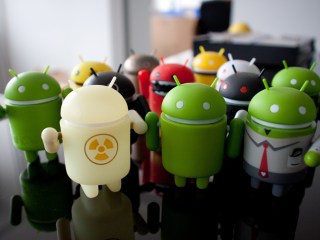 Androides - seguridad