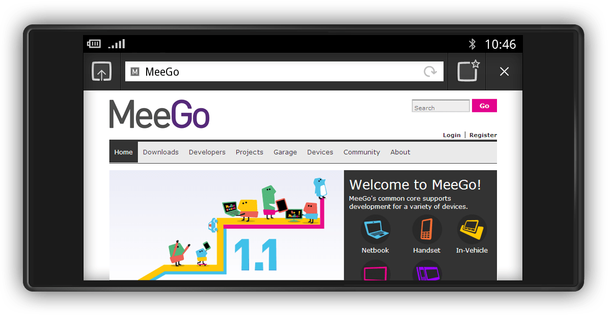 MeeGo - Blogthinkbig.com