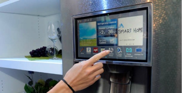 Smart-refrigerator