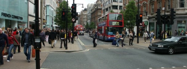 London begins implementation of smart parking sensors