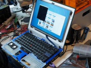 open source laptop