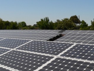 more efficient solar power