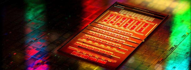 IBM successfully sends a text message with a graphene circuit