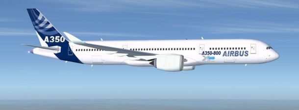 La fibra de carbono como revolución en la aviación