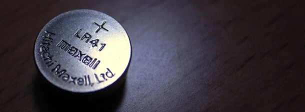 La batería autorrecargable, un poco más cerca