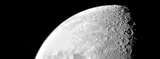 La NASA dejará al sector privado explotar los recursos de la Luna