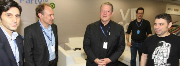 En los 25 años de la World Wide Web, carta a su creador