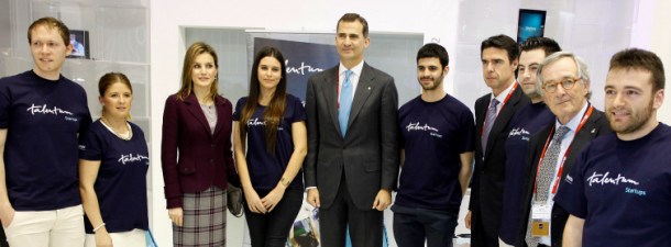 Talentum Startups forma a los profesionales TIC del futuro