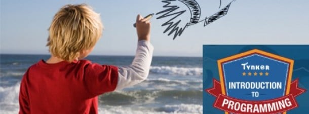 Tynker, a new app to teach children how to program using the iPad