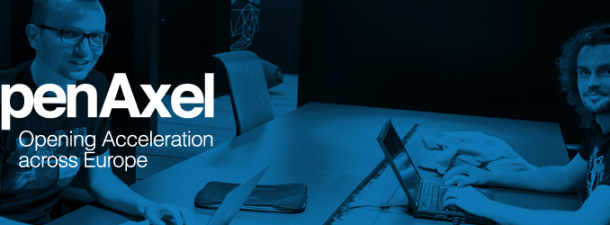 OpenAxel, mapa del ecosistema emprendedor europeo